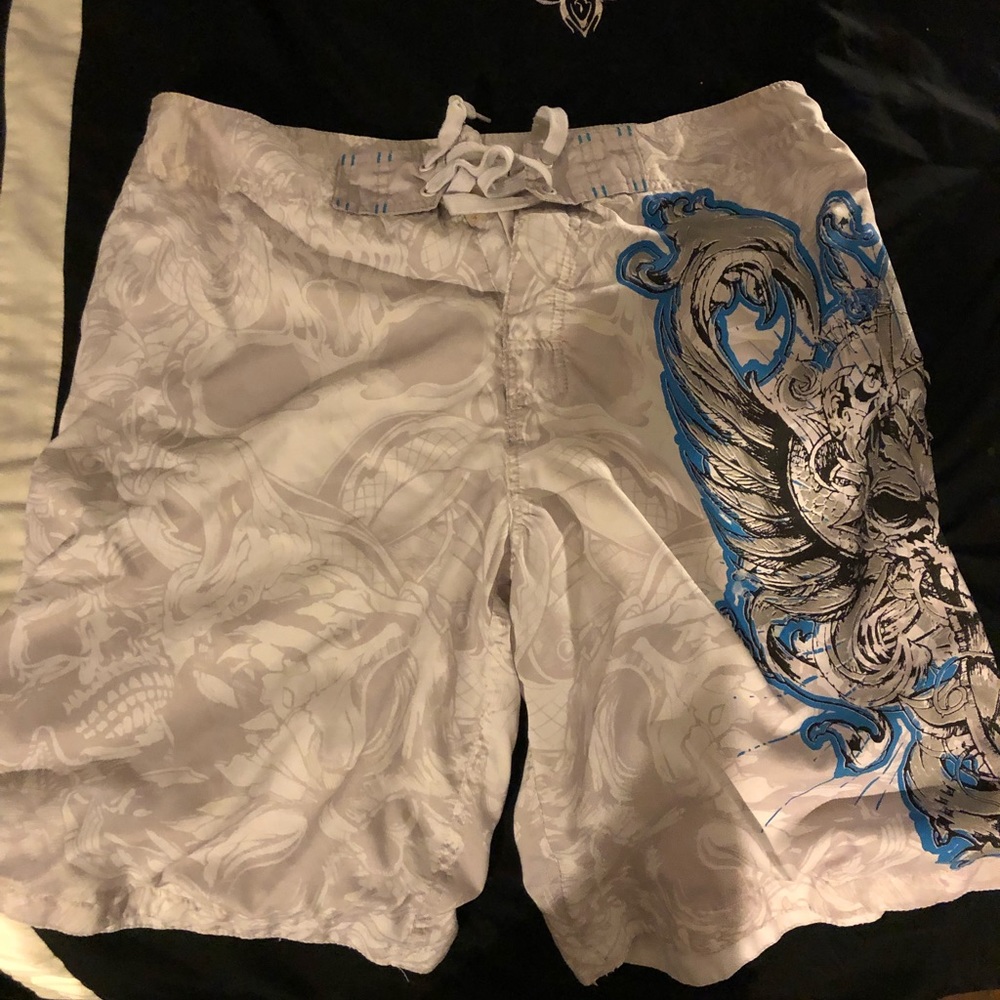 Chalc men’s swimming trunks